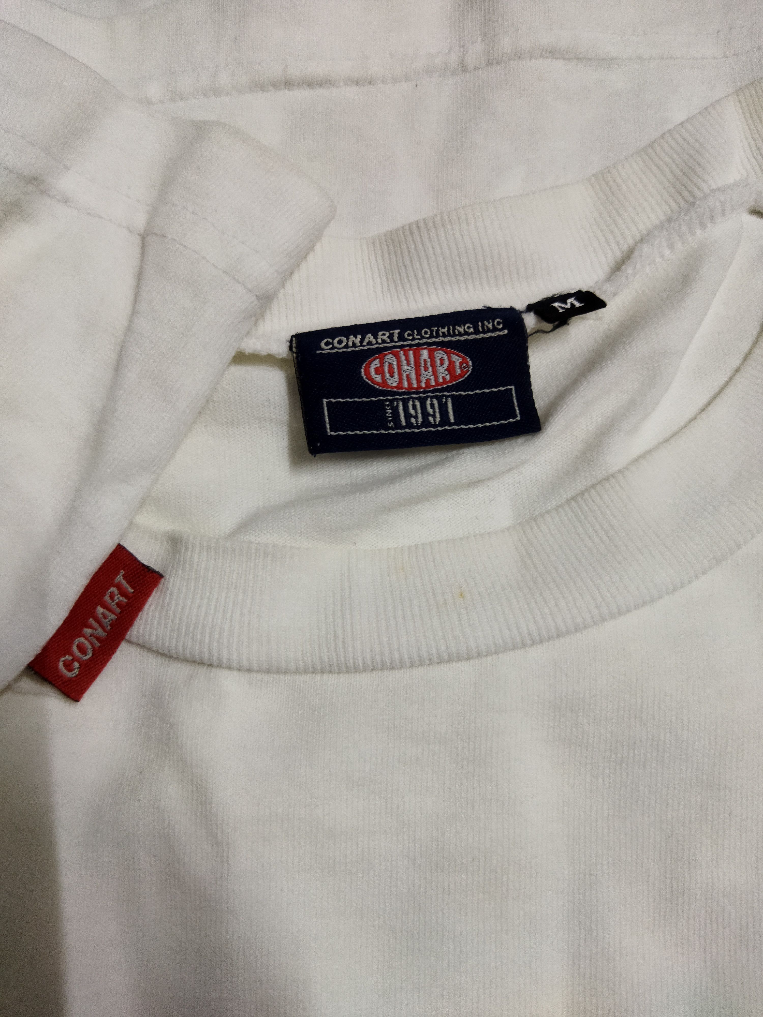 Vintage Vintage Conart Tee Size US L / EU 52-54 / 3 - 3 Thumbnail