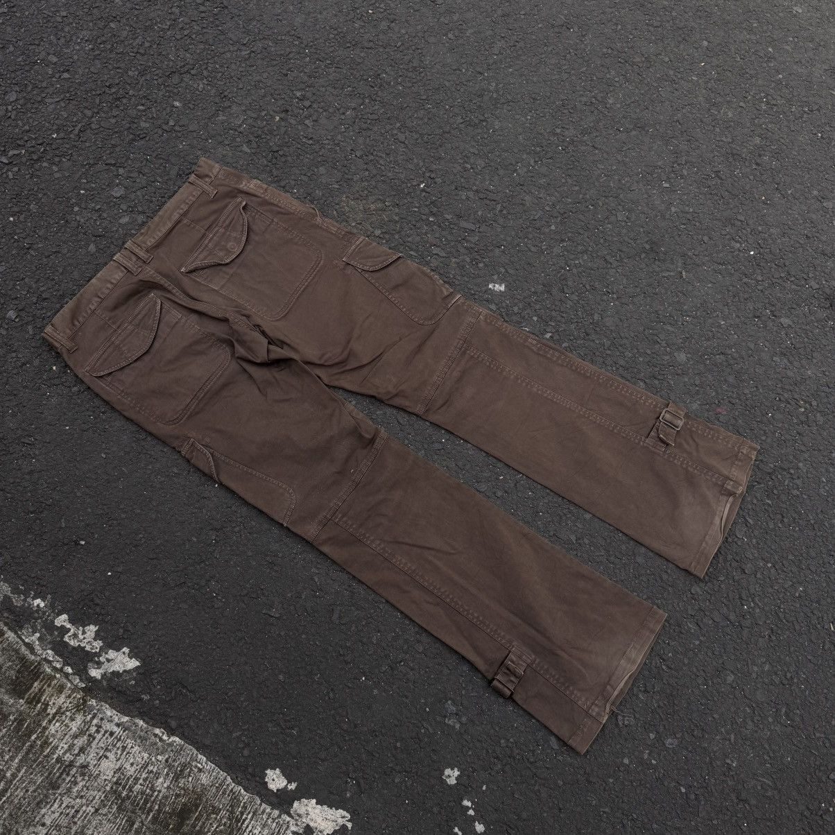 Tete Homme Tete homme cargo bondage pants Size US 30 / EU 46 - 5 Thumbnail
