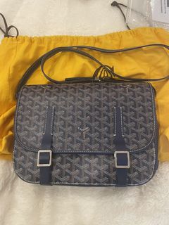 Goyard mens bag online price