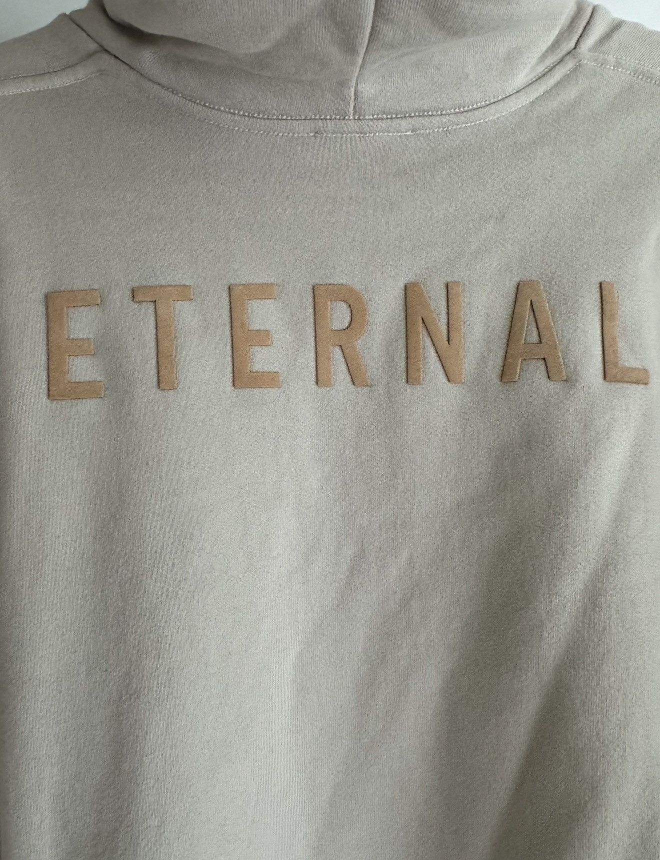 Fear of God Fear of God Eternal Hoodie Size US L / EU 52-54 / 3 - 2 Thumbnail