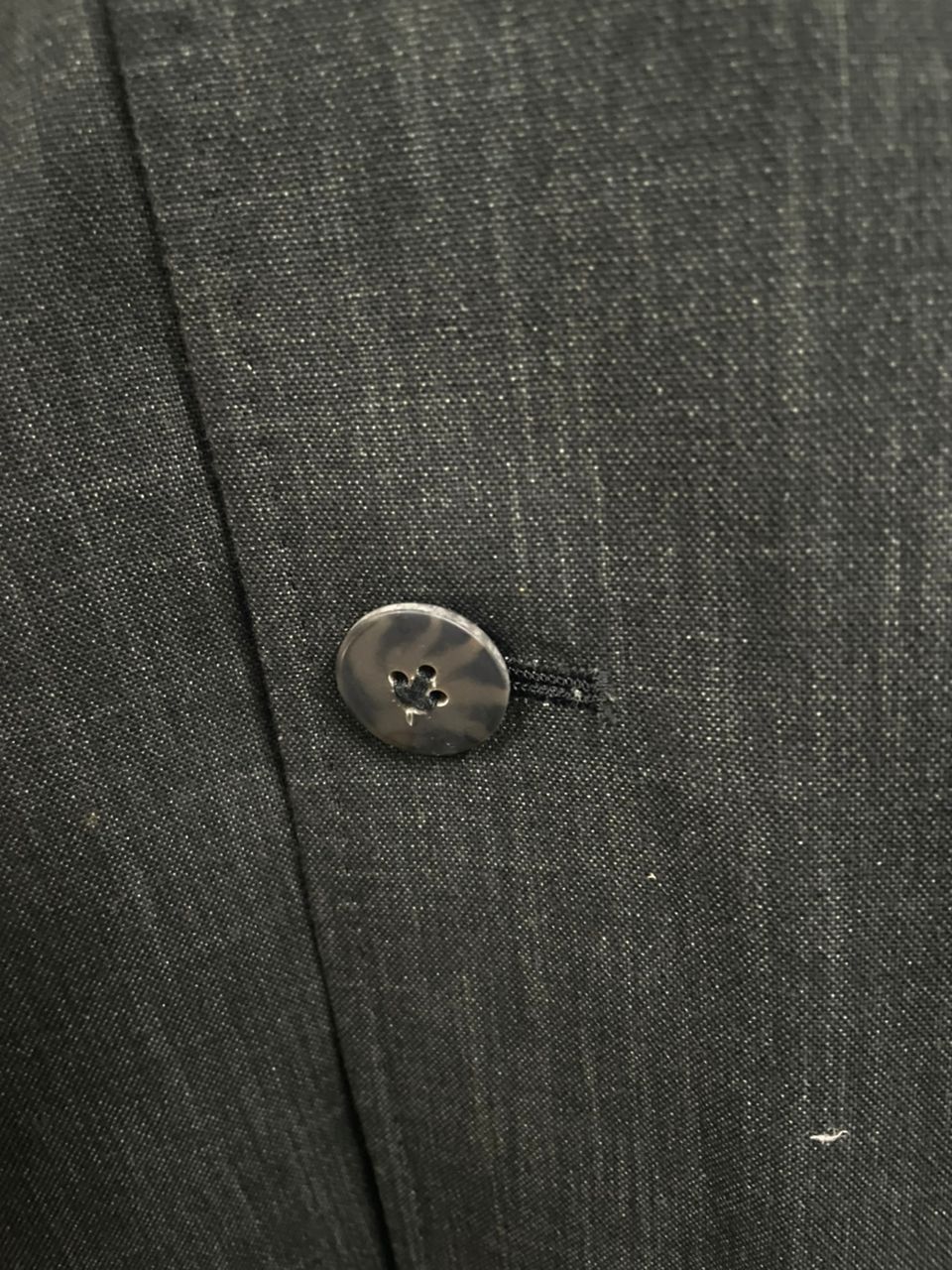 Kansai Yamamoto Kansai Yamamoto Homme Blazer Men Size 40L - 3 Thumbnail