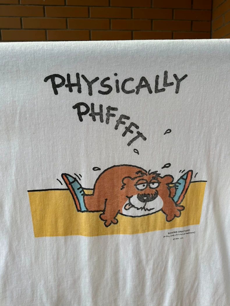 Vintage Vintage Tee 90s Cartoon 2505-Nextarrow Size US XL / EU 56 / 4 - 4 Thumbnail