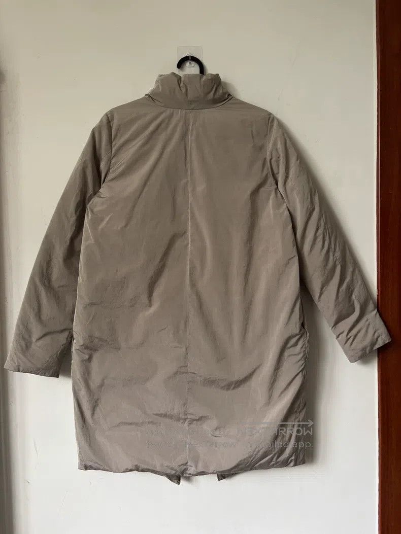 Brunello Cucinelli Brunello Cucinelli Ultra-light cotton coat down jacket, gr Size XS / US 0-2 / IT 36-38 - 2 Thumbnail