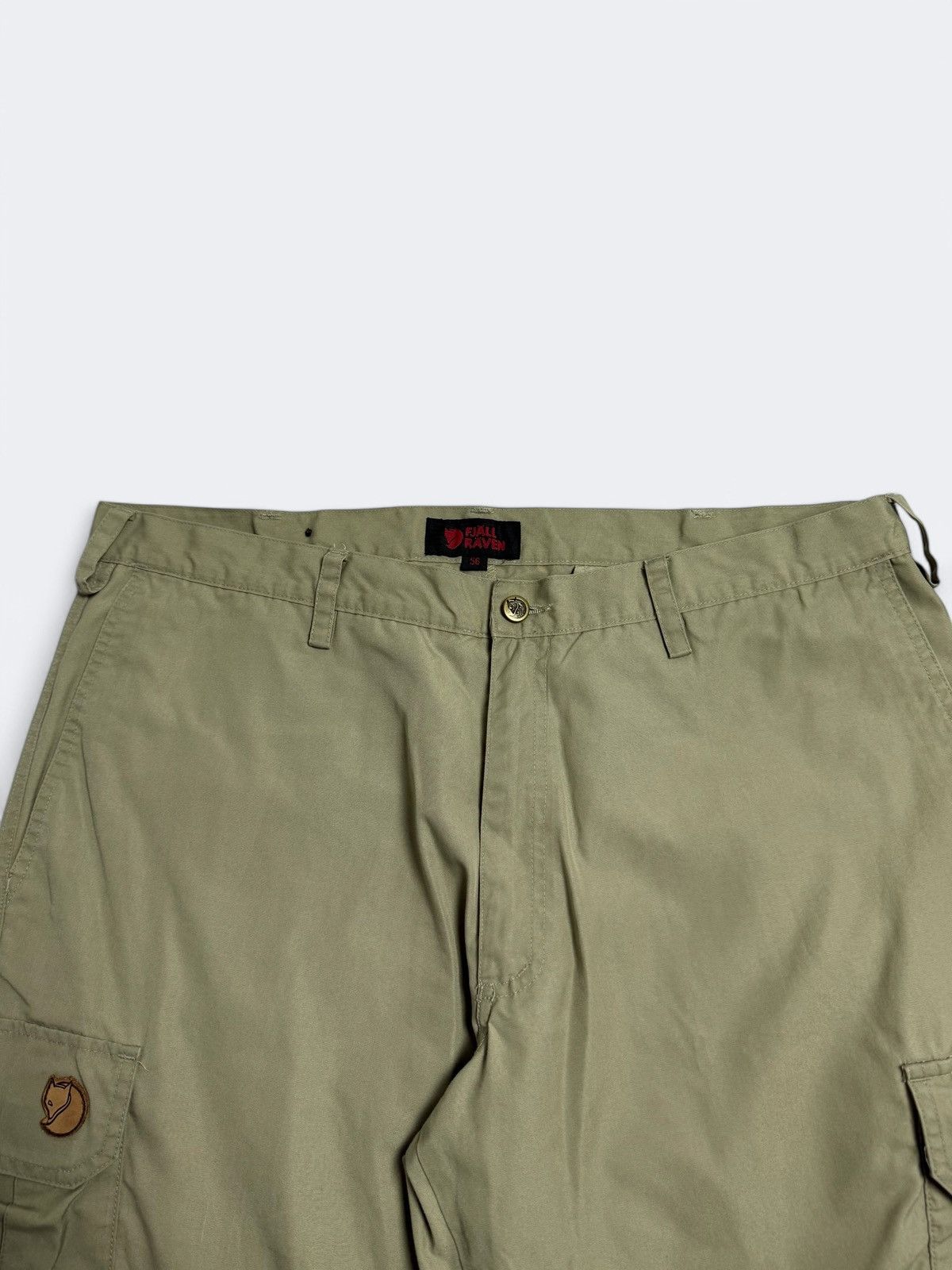Fjallraven Vintage Fjallraven G-1000 Pants Size US 36 / EU 52 - 4 Thumbnail