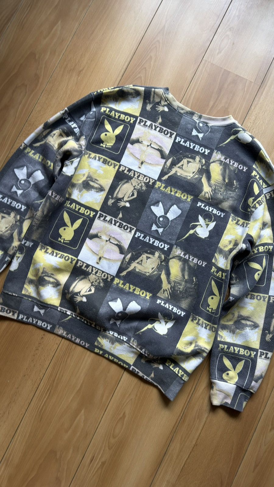 Playboy Playboy sweatshirt Size US L / EU 52-54 / 3 - 5 Thumbnail
