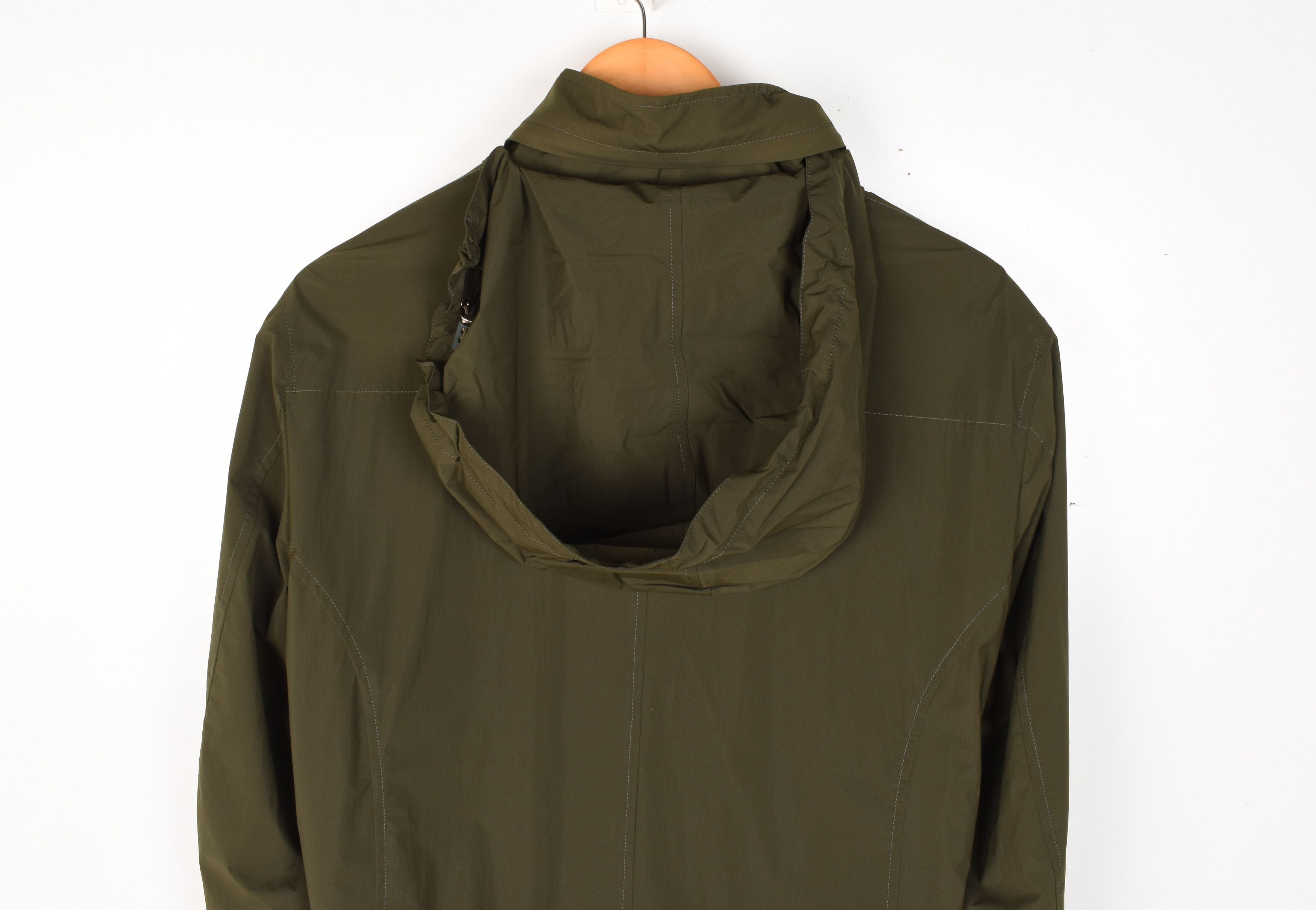 Kiton Kired By Kiton Japanese Fabric Men Jacket Size 52 Large Size US M / EU 48-50 / 2 - 4 Thumbnail