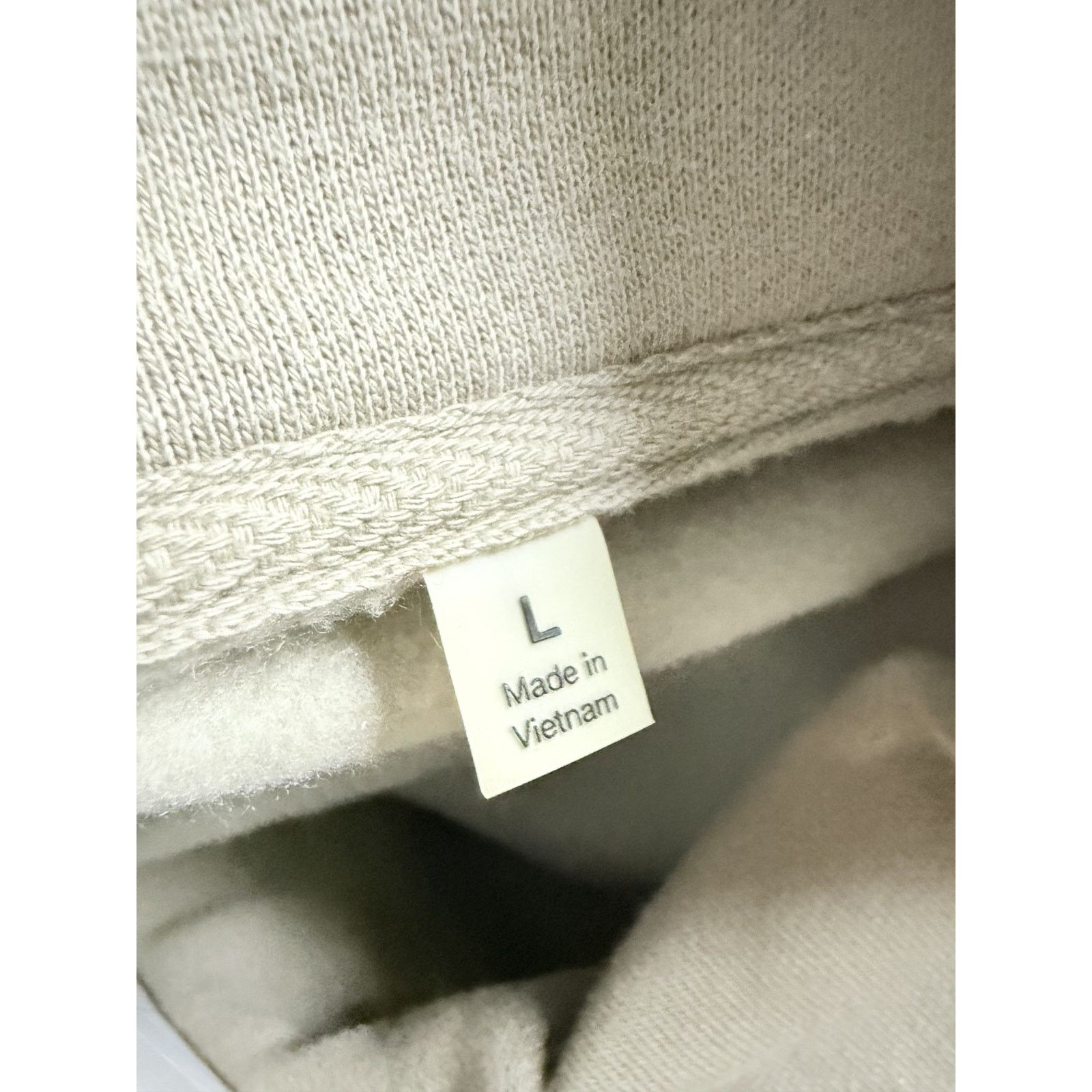 Essentials Essentials Crewneck Moss Used Large Size US L / EU 52-54 / 3 - 6 Thumbnail