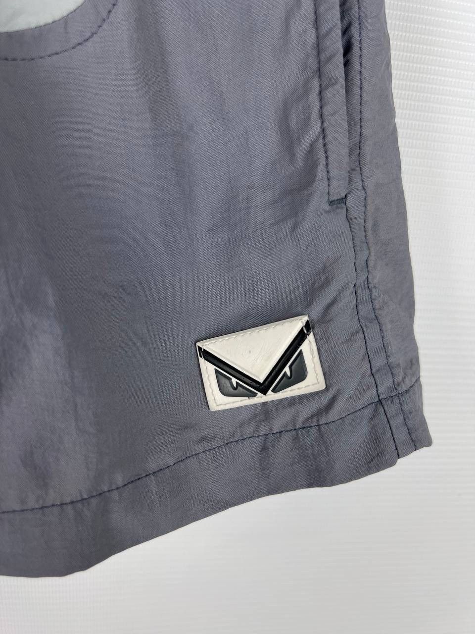 Fendi Fendi monster bug eye short swimming size 48 Size US 38 / EU 54 - 7 Thumbnail