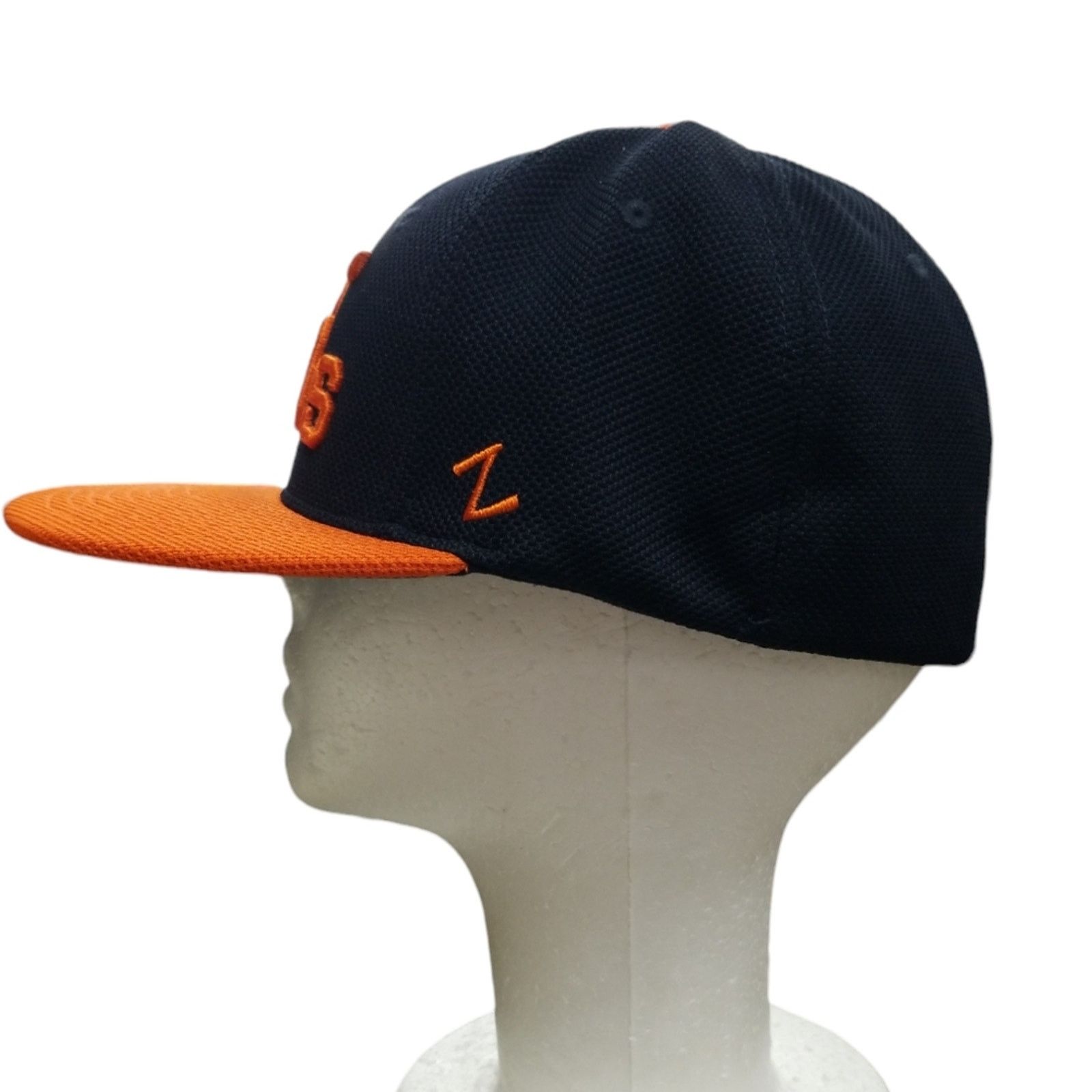 Zephyr Houston .45s 1964 Throwback Hat by Zephyr Size ONE SIZE - 4 Thumbnail