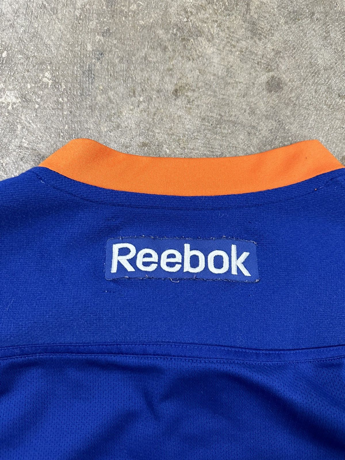 Reebok Vintage Y2K Reebok New York Islanders NHL Hockey Jersey Size US M / EU 48-50 / 2 - 15 Thumbnail