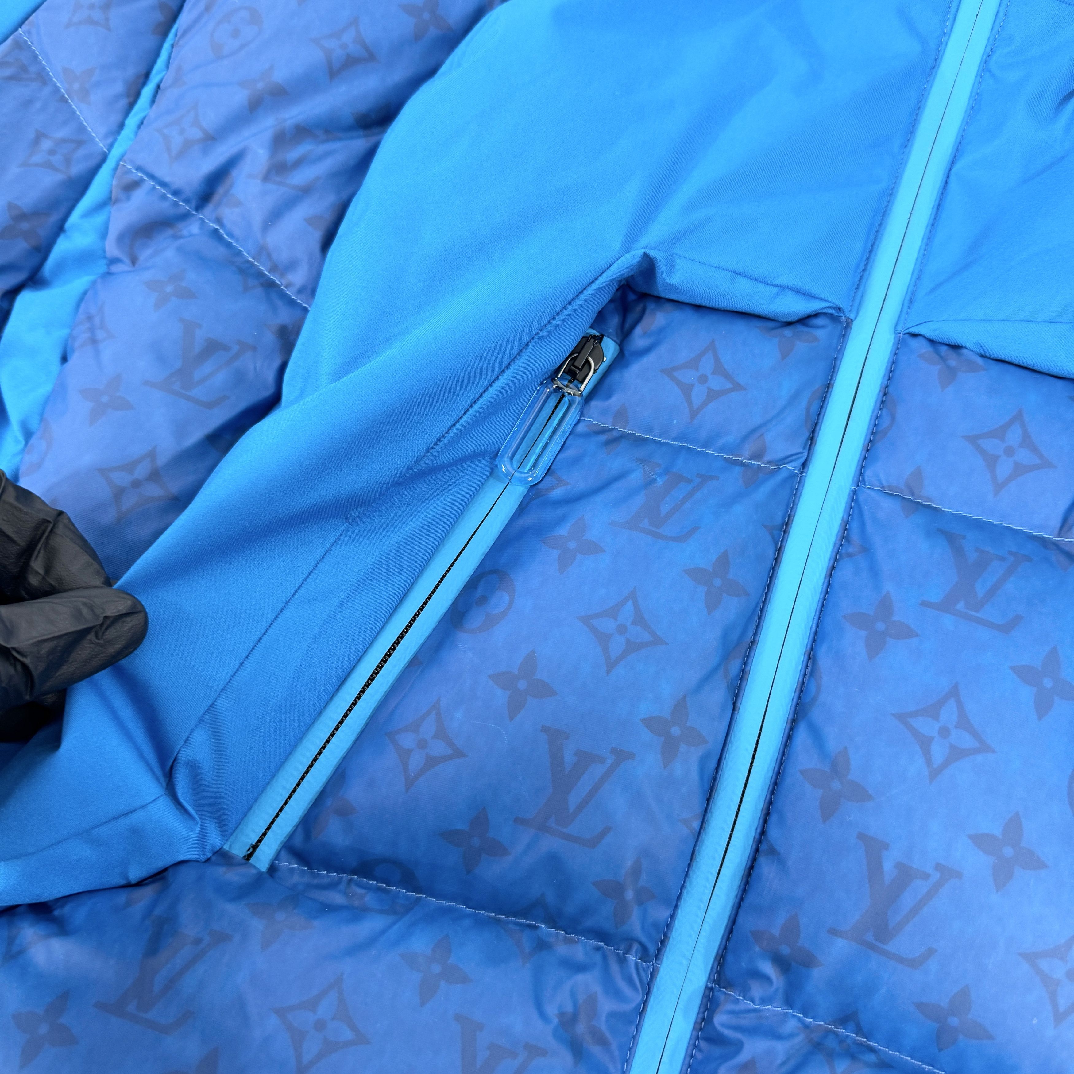 Louis Vuitton 1A9KGZ 2054 Heat Reactive Jacket RRP £4300