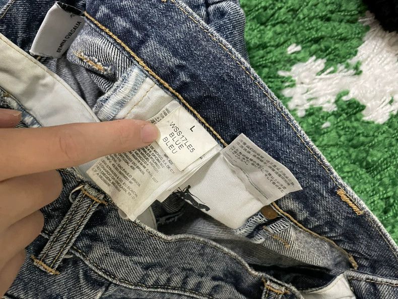 Vetements Vetements SizeL 17ss Zipper Patchwork Levis Jeans Size US 30 / EU 46 - 3 Thumbnail