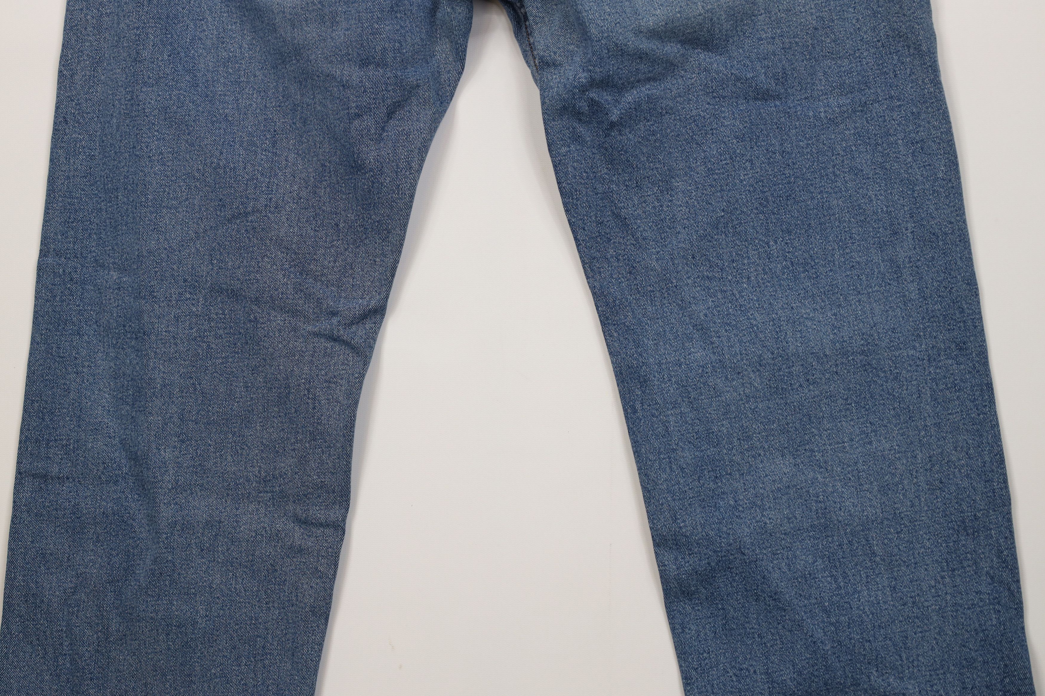 Levi's Vintage Y2K Levis 505xx Button Fly Straight Leg Jeans Size US 38 / EU 54 - 13 Thumbnail