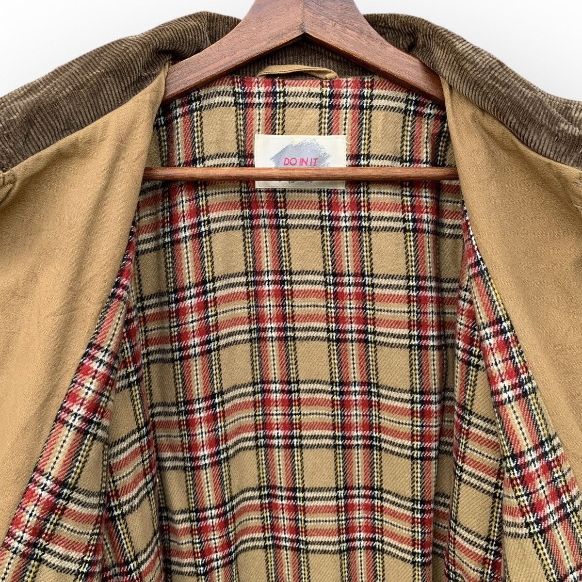 Japanese Brand Do In It Chore Jacket Size US L / EU 52-54 / 3 - 9 Thumbnail