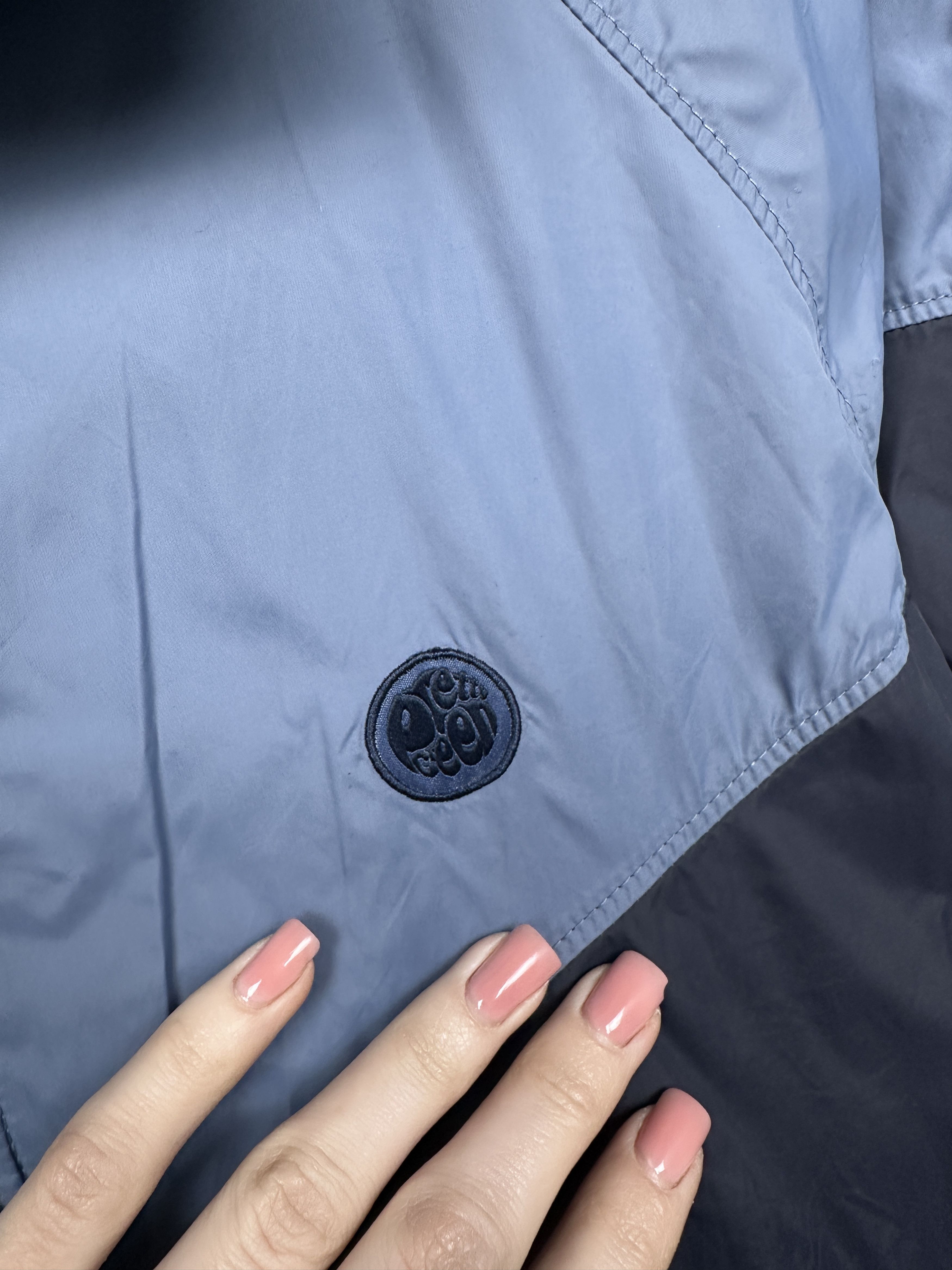 Pretty Green Pretty Green Vintage Mens Nylon Jacket Size US M / EU 48-50 / 2 - 3 Thumbnail