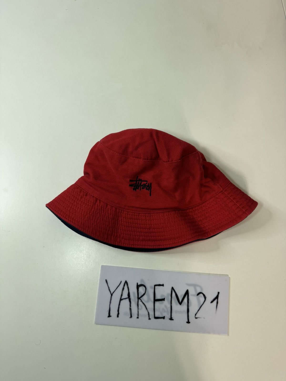 Stussy Stussy vintage hat cap Size ONE SIZE - 3 Thumbnail