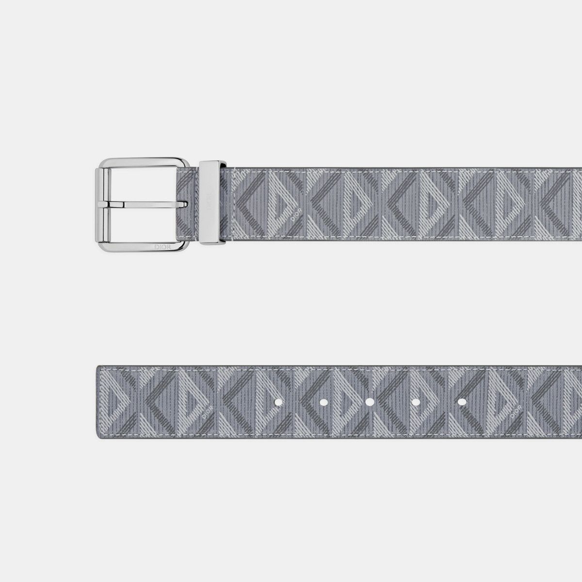 Dior o1bcso1str0126 Size: OS/Belt in Grey Size ONE SIZE - 2 Thumbnail