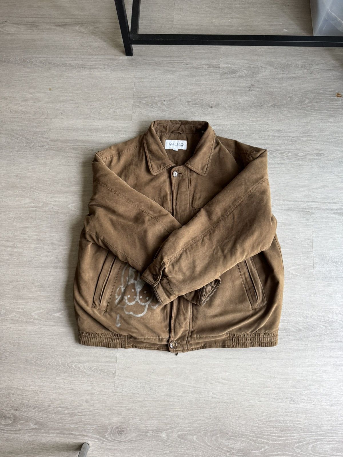 Chito Chito 1/1 Signed Joseph & Feiss vintage jacket Size US XL / EU 56 / 4 - 2 Thumbnail