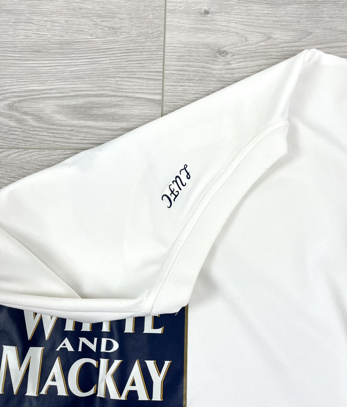Vintage Leeds United Diadora Vintage 2004/05 Home Long Sleeve Jersey Size US XXL / EU 58 / 5 - 6 Thumbnail