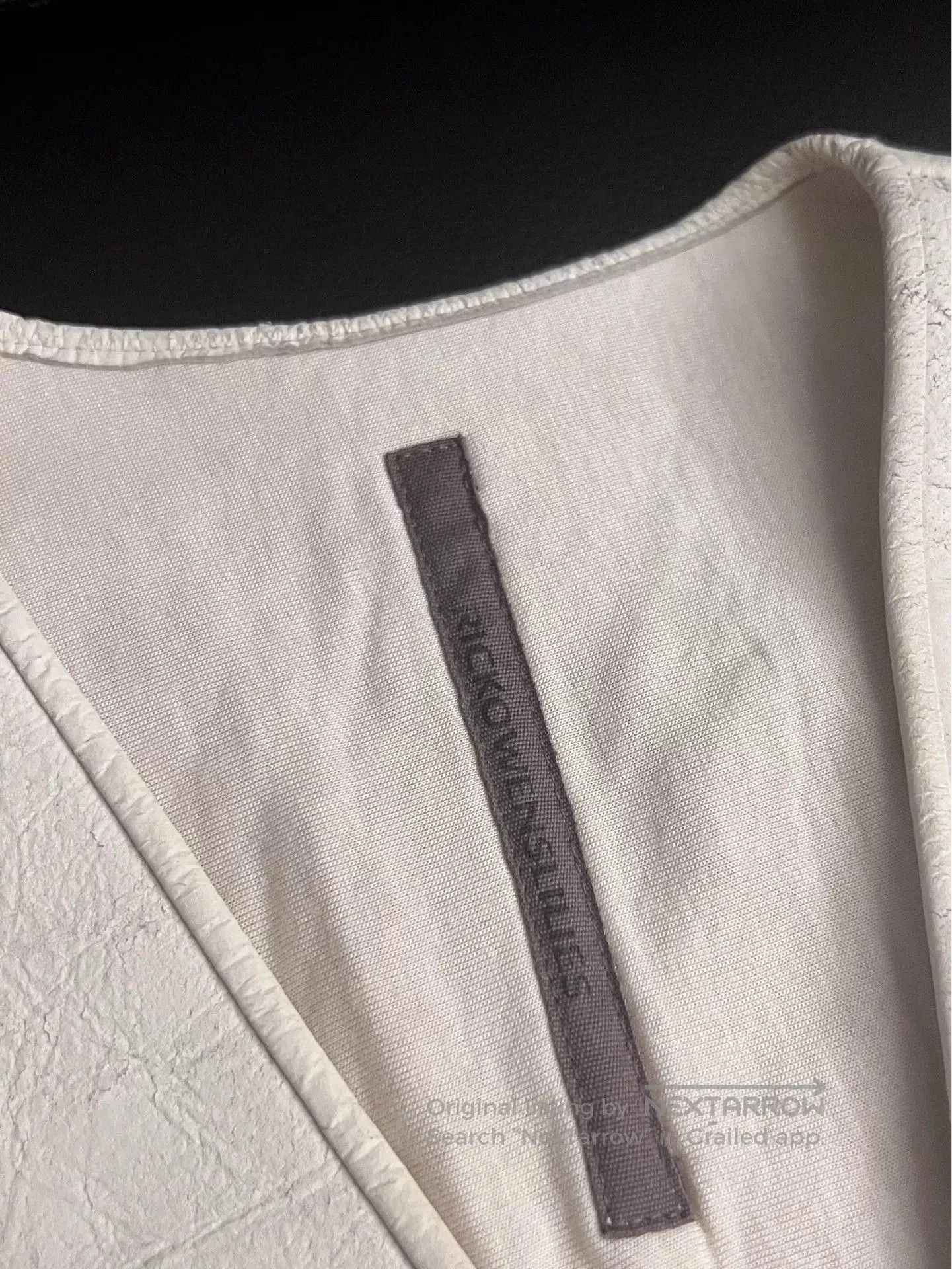 Rick Owens Rick Owens Asymmetrical Top Dress. Size S / US 4 / IT 40 - 5 Thumbnail