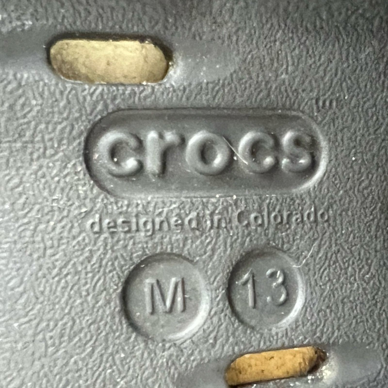 Crocs Crocs x Realtree Edge Echo Clogs Camo Black 13 Camouflage Size US 13 / EU 46 - 9 Thumbnail