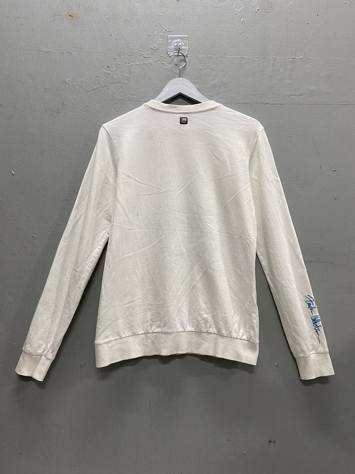 Fubu FUBU THE COLLECTION NYC SWEATSHIRT Size US S / EU 44-46 / 1 - 2 Thumbnail