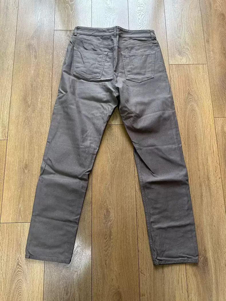 Rick Owens Rick Owens Rick Owens DRKSHDW pair jeans-2507 Size US 33 - 4 Thumbnail