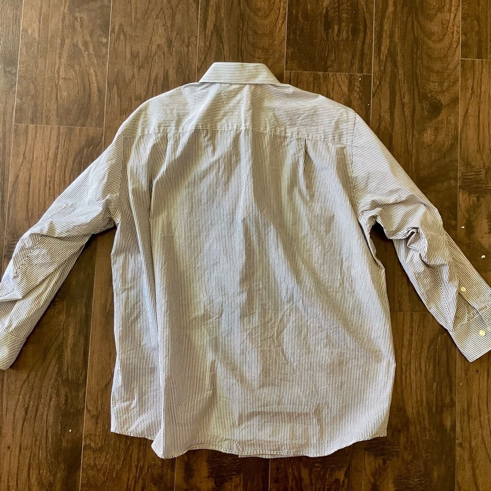 Geoffrey Beene Geoffrey Beene Button Down Shirt Size US XL / EU 56 / 4 - 6 Thumbnail