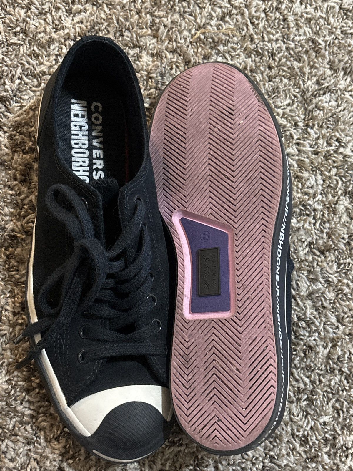 Converse × Neighborhood Neighborhood converse Size US 10 / EU 43 - 3 Thumbnail