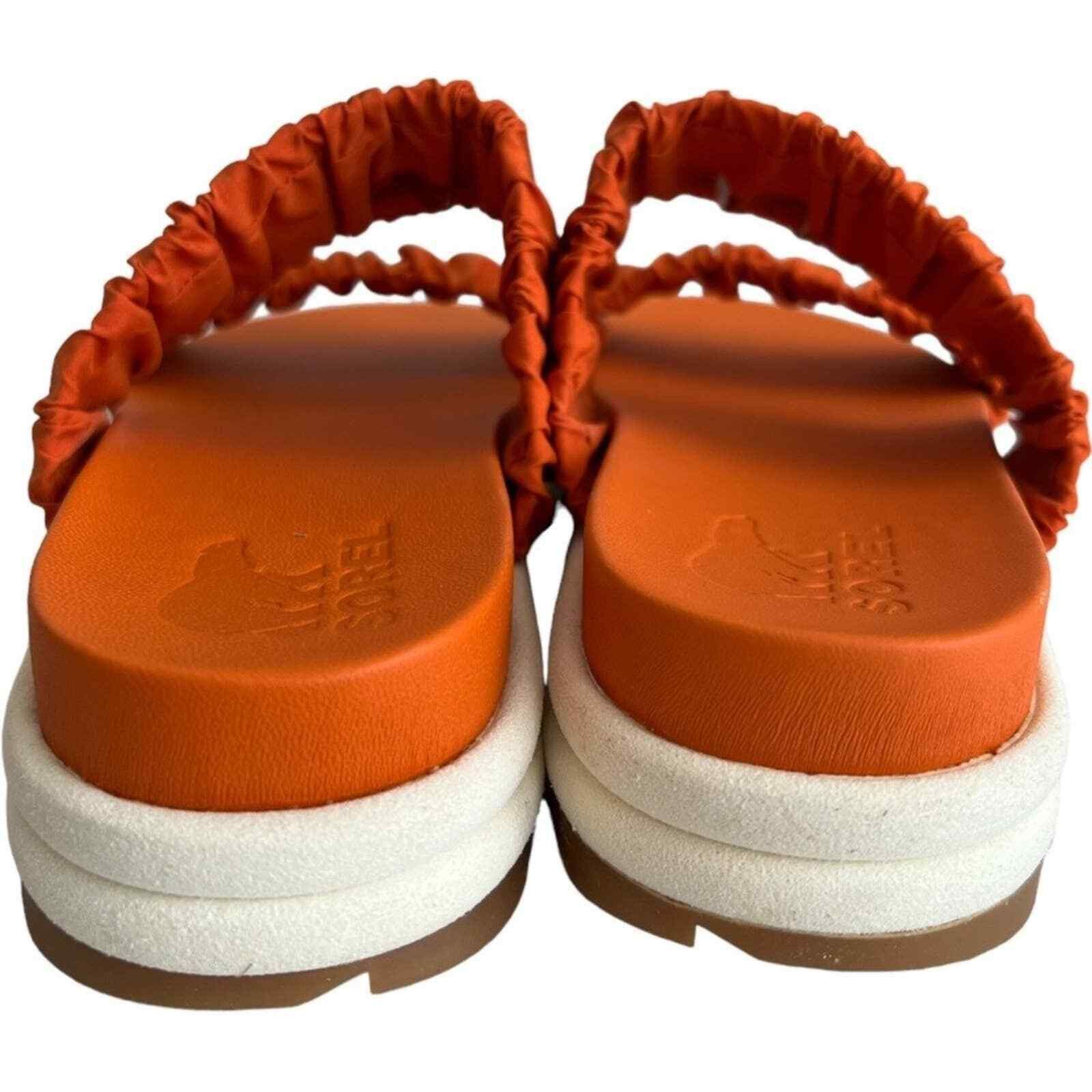 SOREL SOREL Desert Sun & Chalk Roaming Women Sandal w/ Box, US5 Size US 5 / IT 35 - 6 Thumbnail