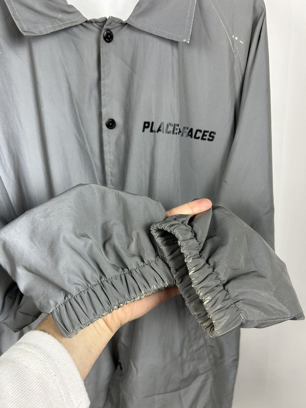 PLACES+FACES コーチジャケット..