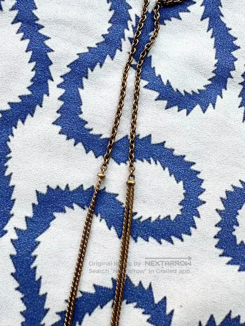 Vivienne Westwood Vivienne Westwood Zodiac Goat Pendant Necklace . Size ONE SIZE - 9 Thumbnail