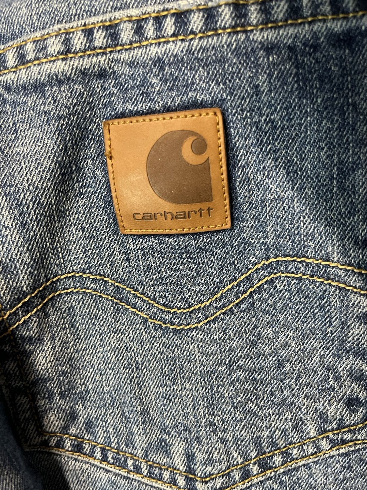 Carhartt Carhartt Marlow Pant Jeans Size US 30 / EU 46 - 3 Thumbnail