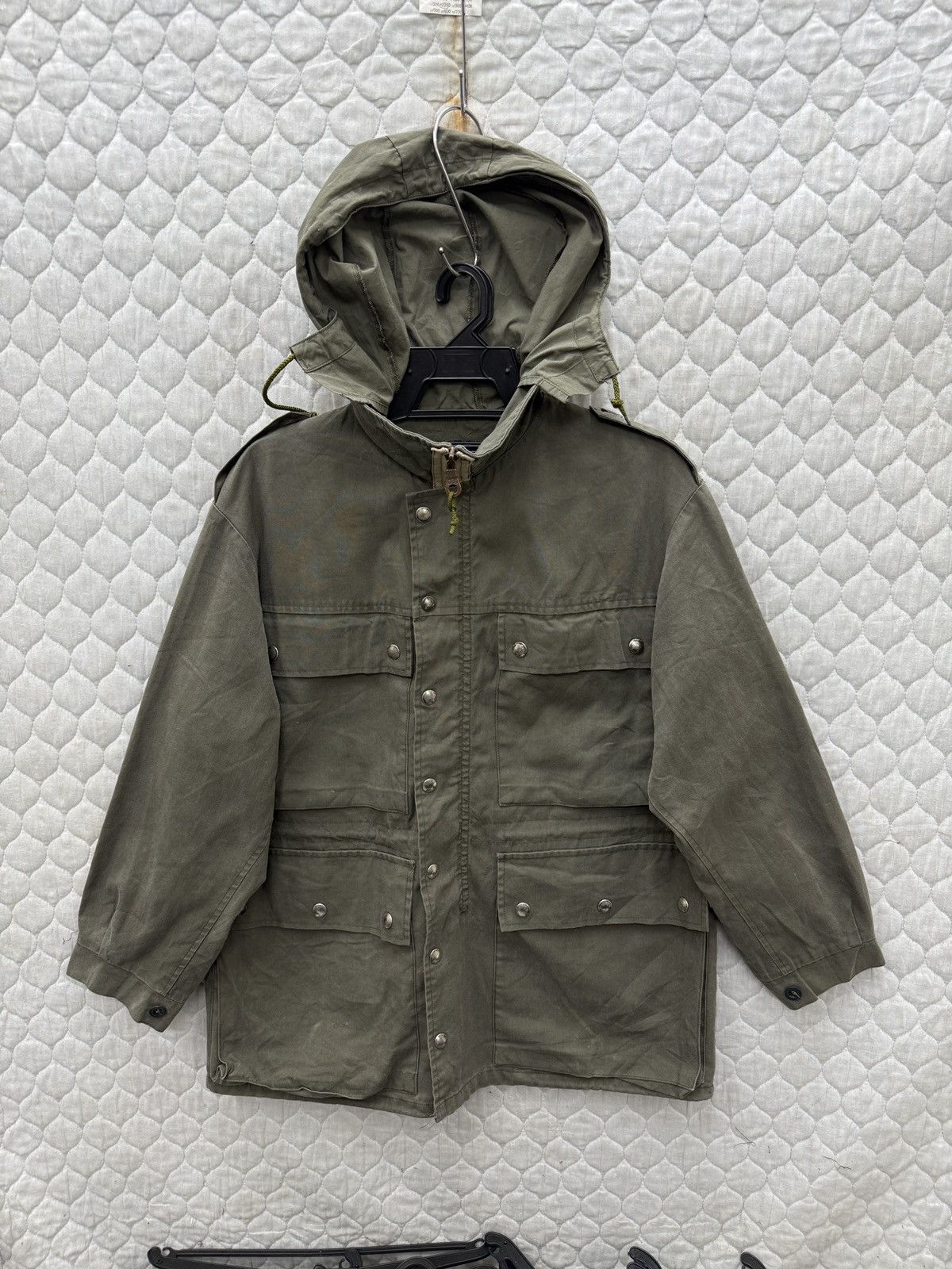 Swiss Legend 🔥🔥🔥ARCHIVE VINTAGE SWISS ARMY JACKET Size US M / EU 48-50 / 2 - 1 Thumbnail