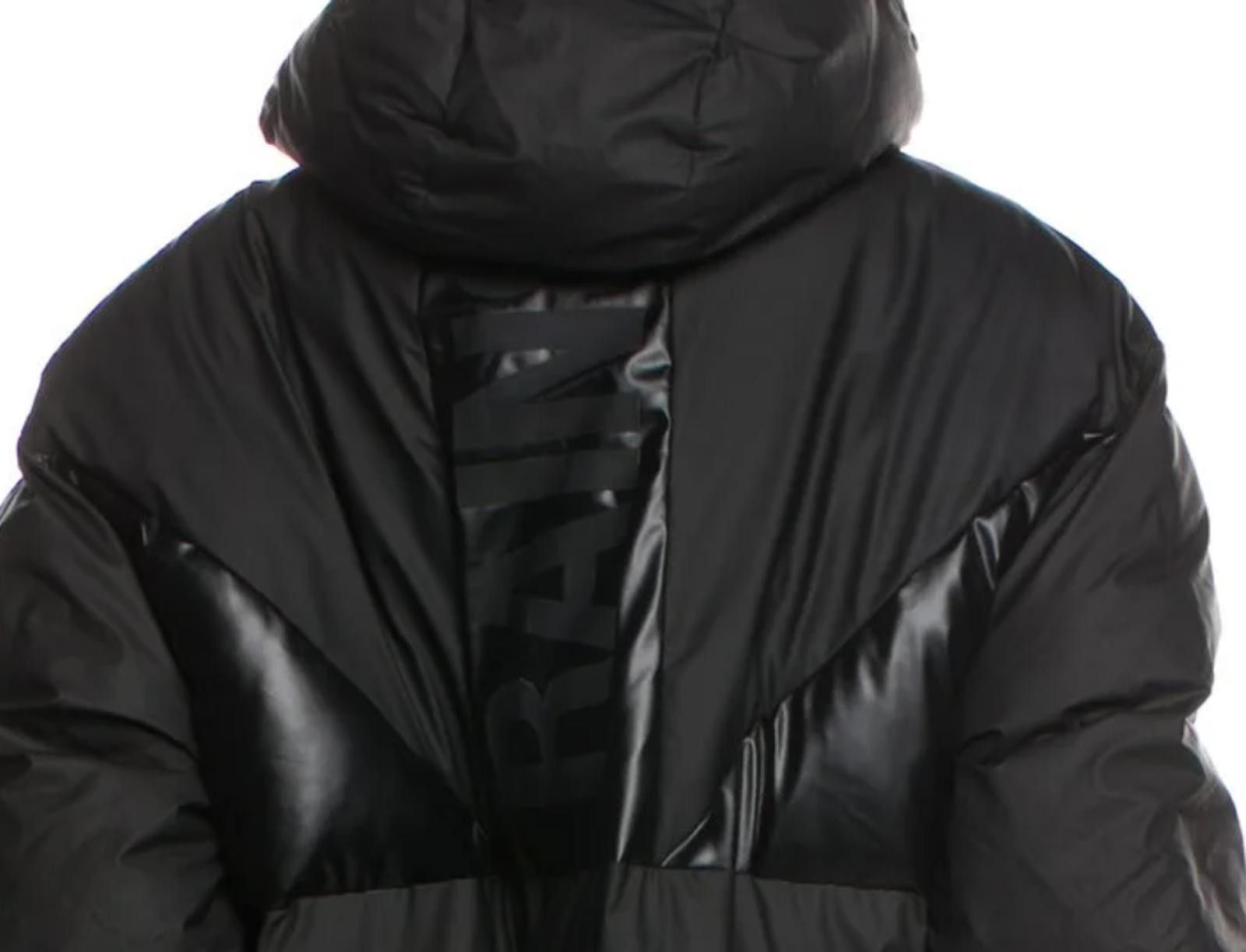 Rains Rains Harbin Long Puffer Coat in Black Sz L Size L / US 10 / IT 46 - 5 Thumbnail