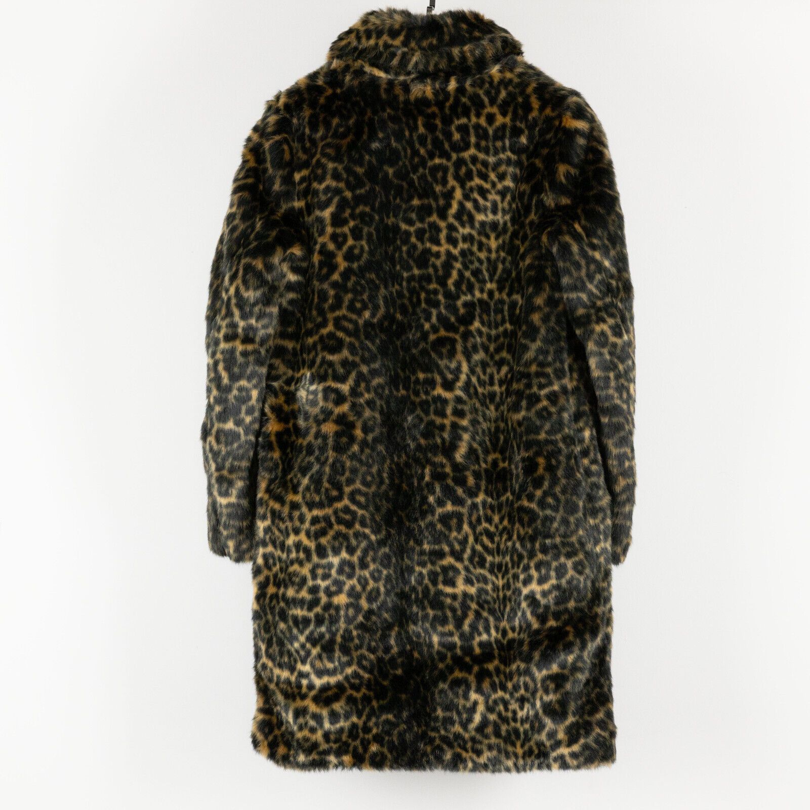 The Kooples The Kooples Leopard Print Faux Fur Coat Leopard Size 0/XS Size XS / US 0-2 / IT 36-38 - 3 Thumbnail