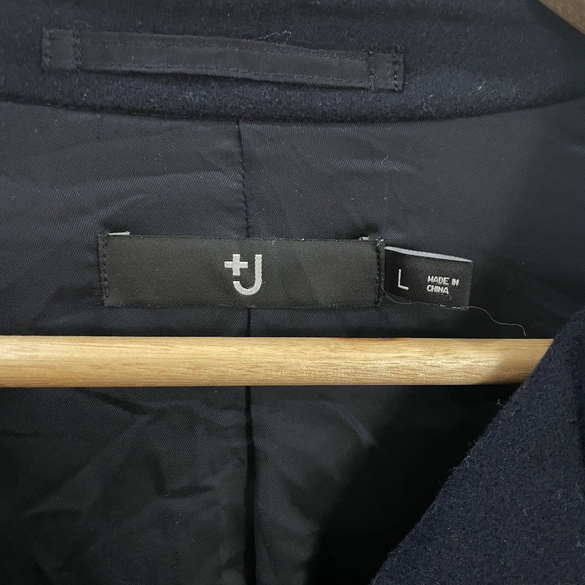 Jil Sander × Uniqlo Jil Sander X Uniqlo Jacket Size US L / EU 52-54 / 3 - 5 Thumbnail