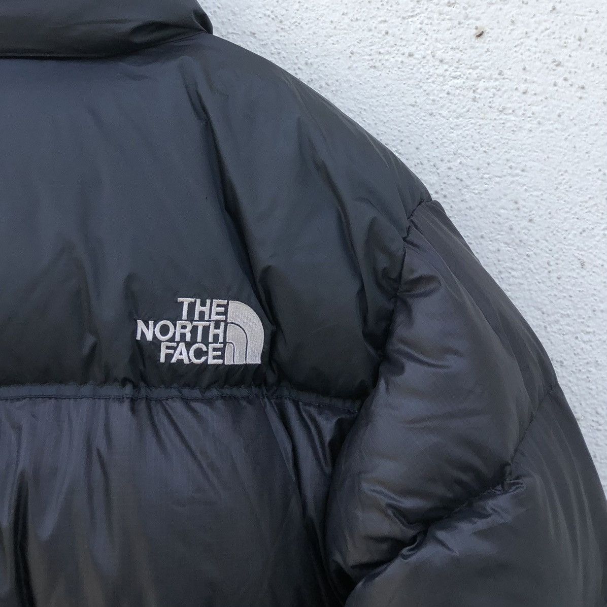 The North Face Vintage The North Face Goose Down Puffer Jacket Black Size US L / EU 52-54 / 3 - 4 Thumbnail