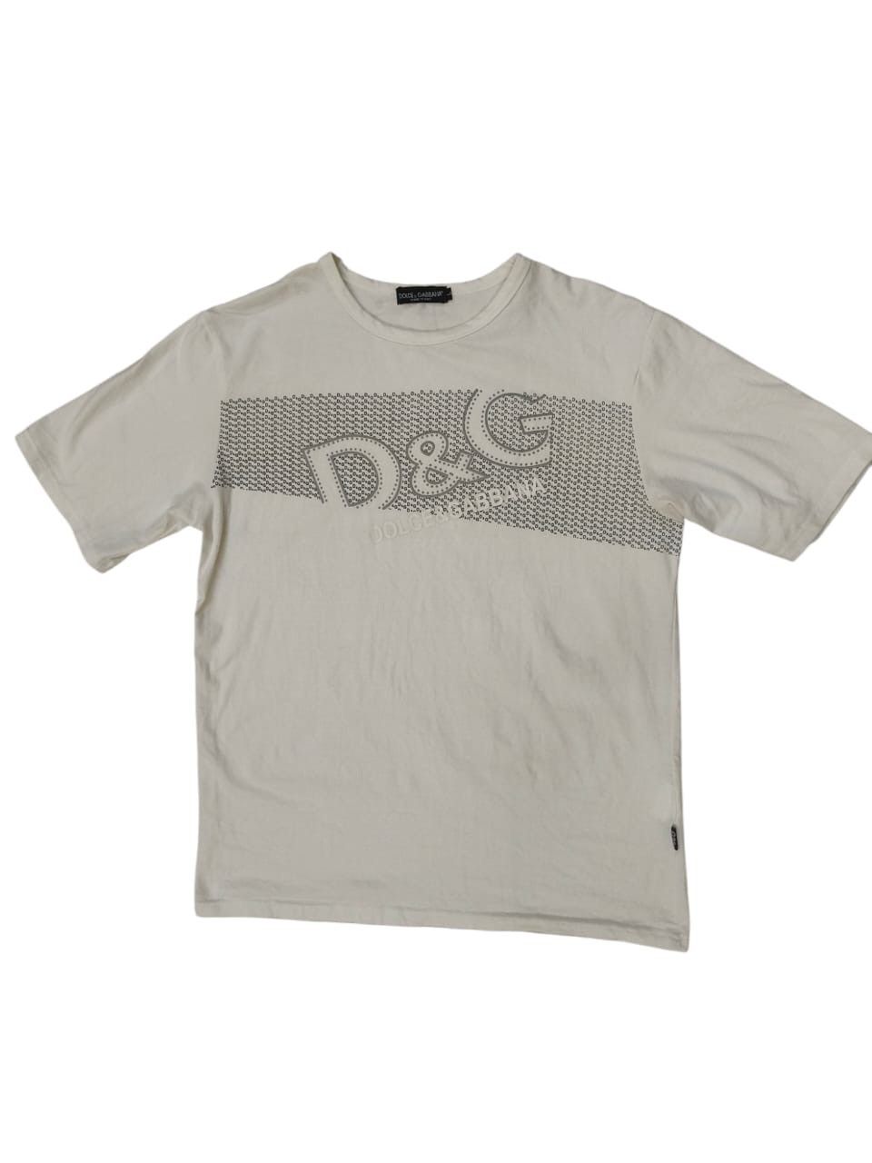 Dolce & Gabbana DOLCE & GABBANNA TEE Size US M / EU 48-50 / 2 - 1 Thumbnail