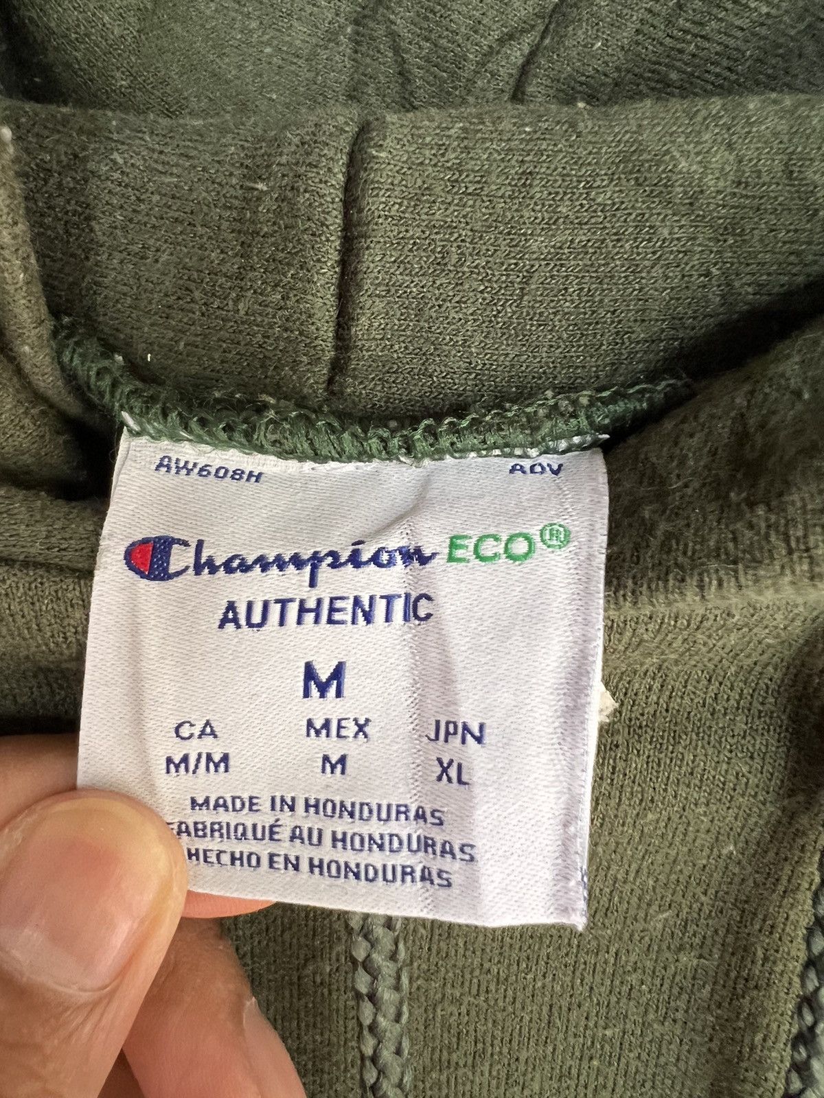 Champion Champion Plain Hoodies Size US M / EU 48-50 / 2 - 4 Thumbnail