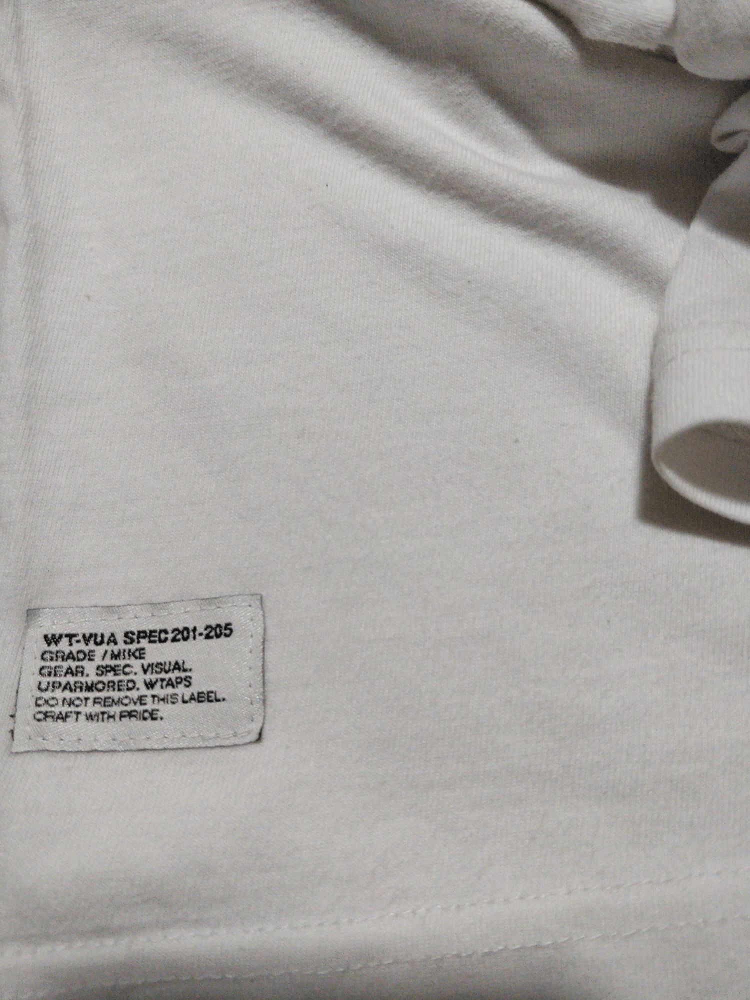 Wtaps Wtaps Spec 201-205 Size US M / EU 48-50 / 2 - 7 Thumbnail