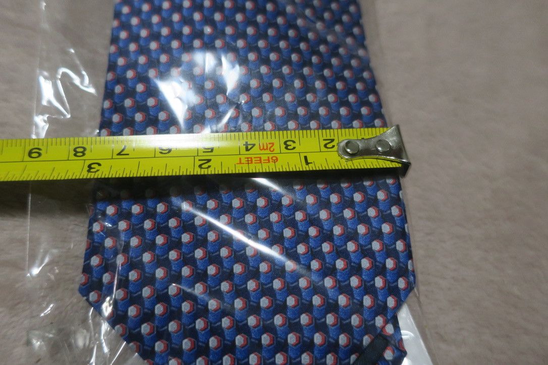 Lanvin Men's Necktie Size ONE SIZE - 5 Thumbnail