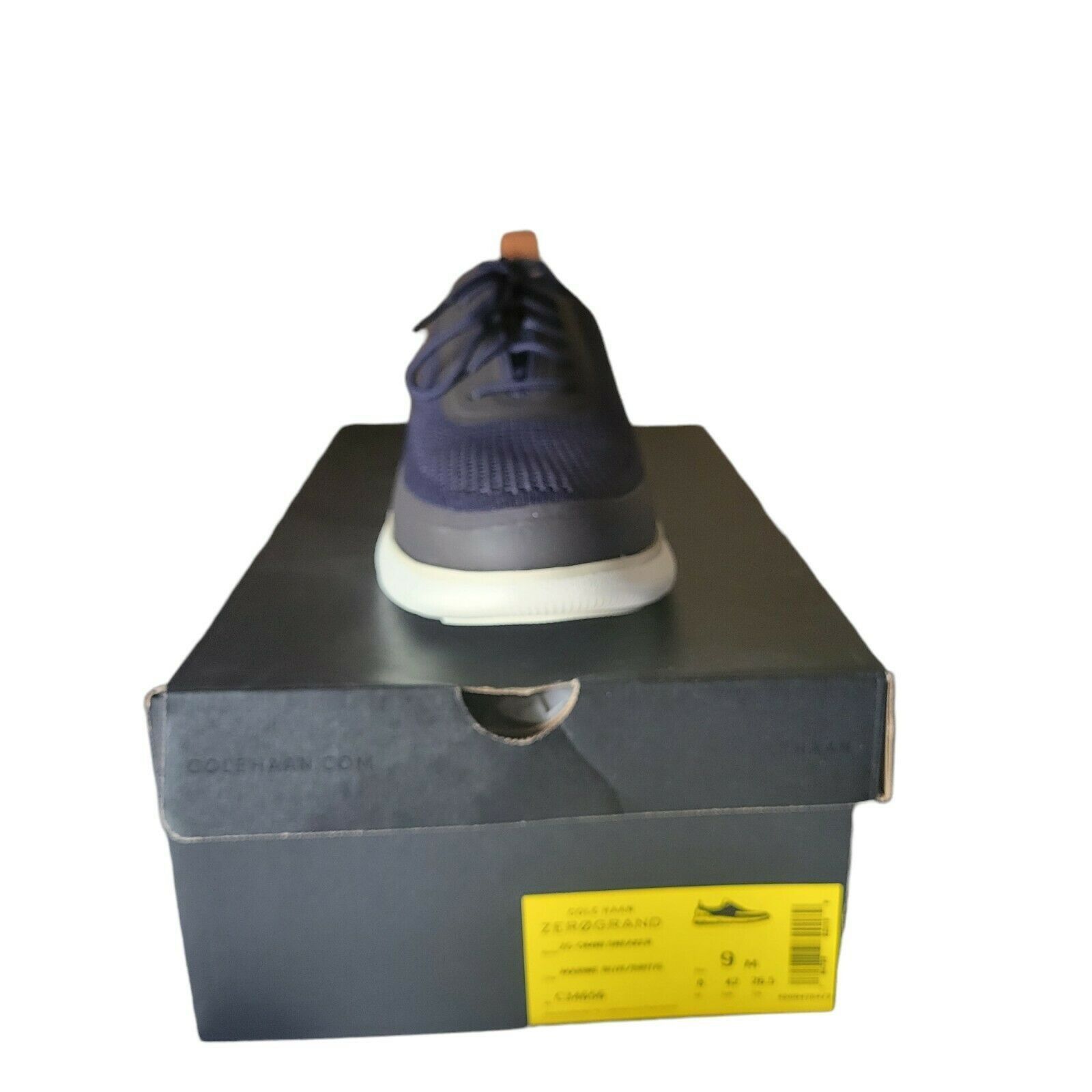 Cole Haan Cole Haan Zerogrand Men's AMPUTEE RIGHT SHOE Only. Size 9.5 Size US 9.5 / EU 42-43 - 2 Thumbnail