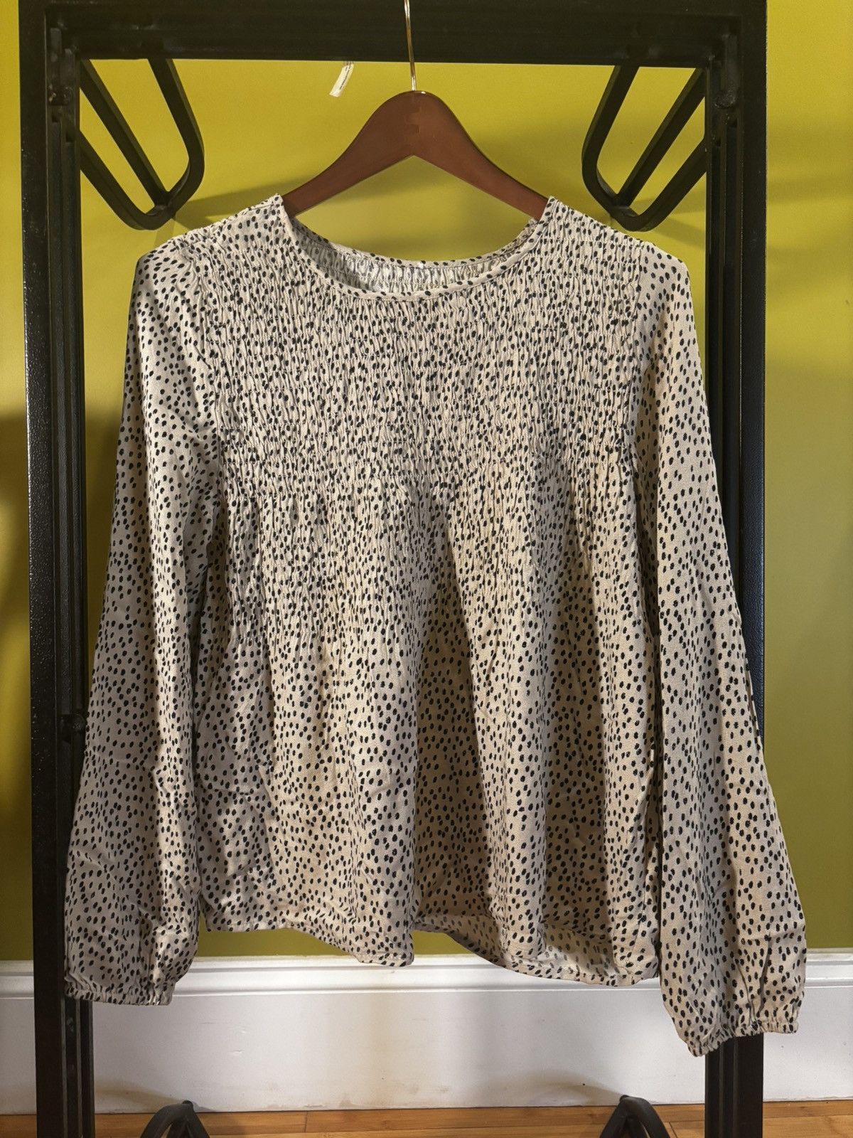 Other Cute blouse.wt-313 Size S / US 4 / IT 40 - 10 Thumbnail