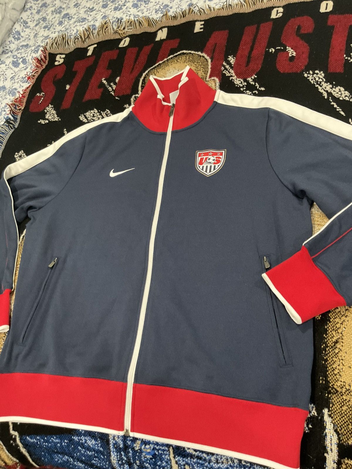 Designer Nike national team soccer fifa World Cup xl Size US XL / EU 56 / 4 - 2 Thumbnail