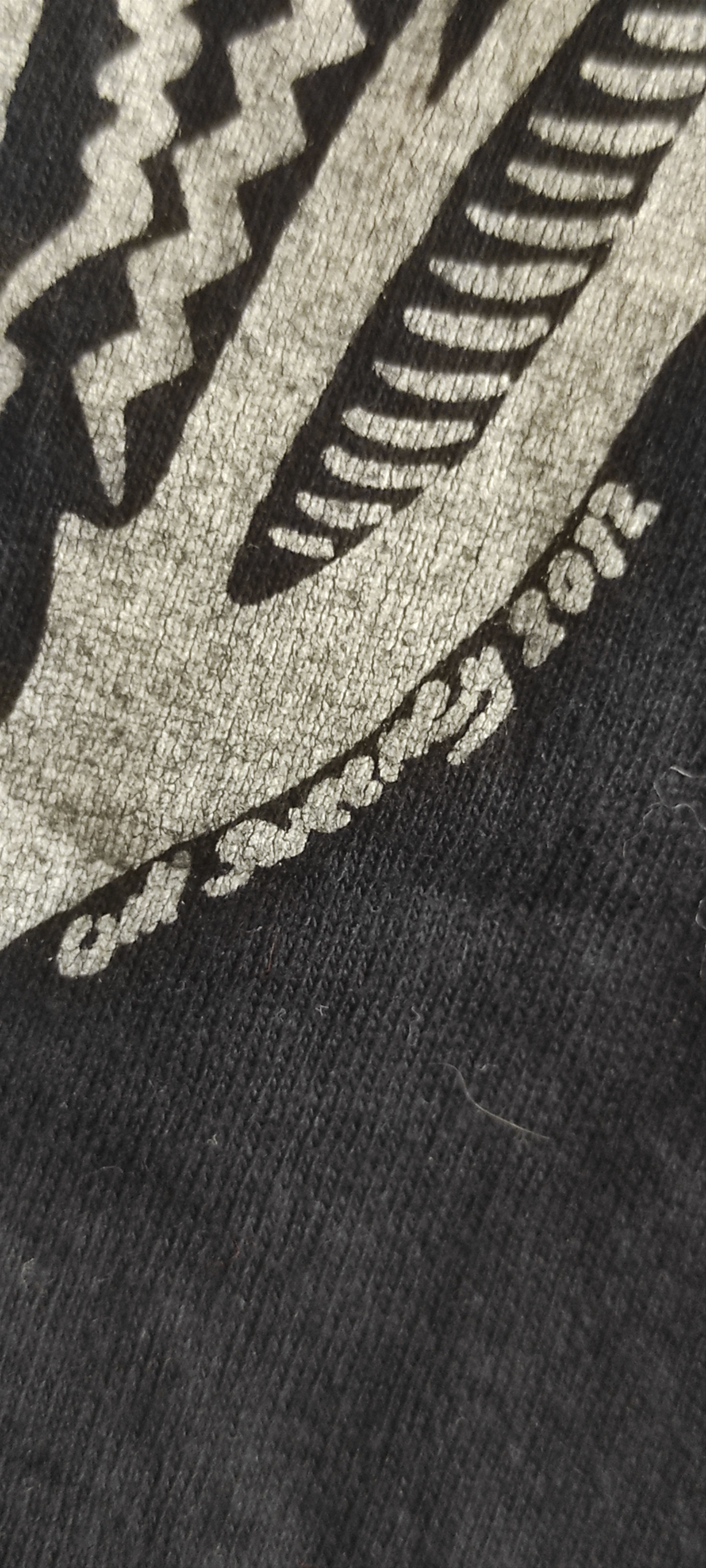 Gildan × Vintage Vintage Gildan Moon Duo Signed T-Shirt Black Size S Size US S / EU 44-46 / 1 - 9 Thumbnail