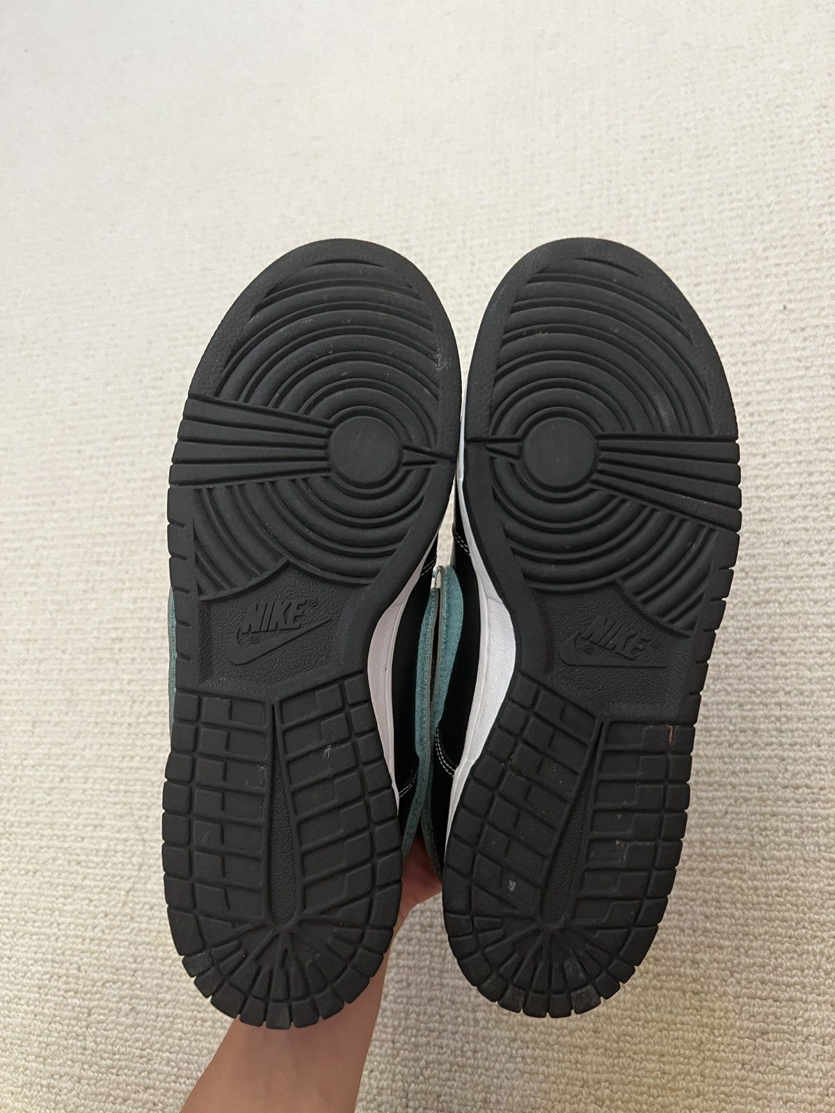 Diamond Supply Co. 2018 Black Nike SB x Diamond Supply Co Size US 10.5 / EU 43-44 - 5 Thumbnail