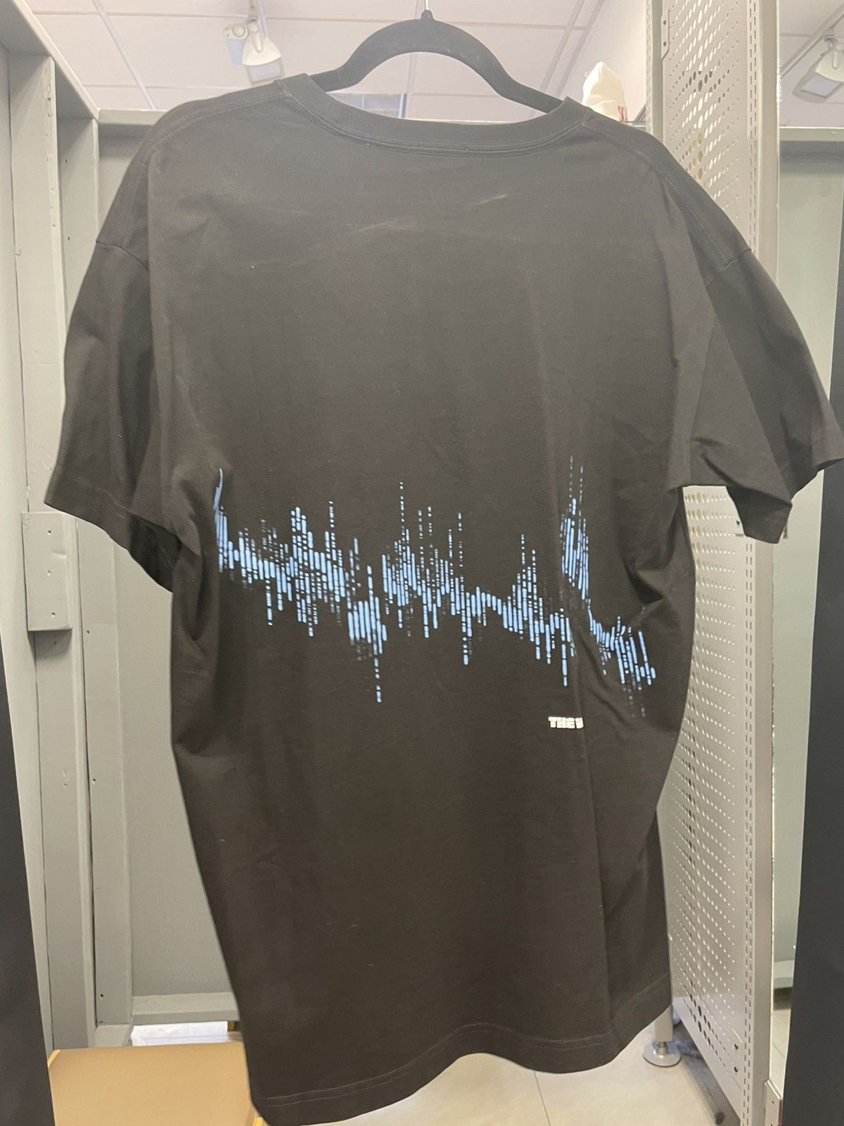 Kith Kith X The wire T shirt Size US M / EU 48-50 / 2 - 1 Thumbnail