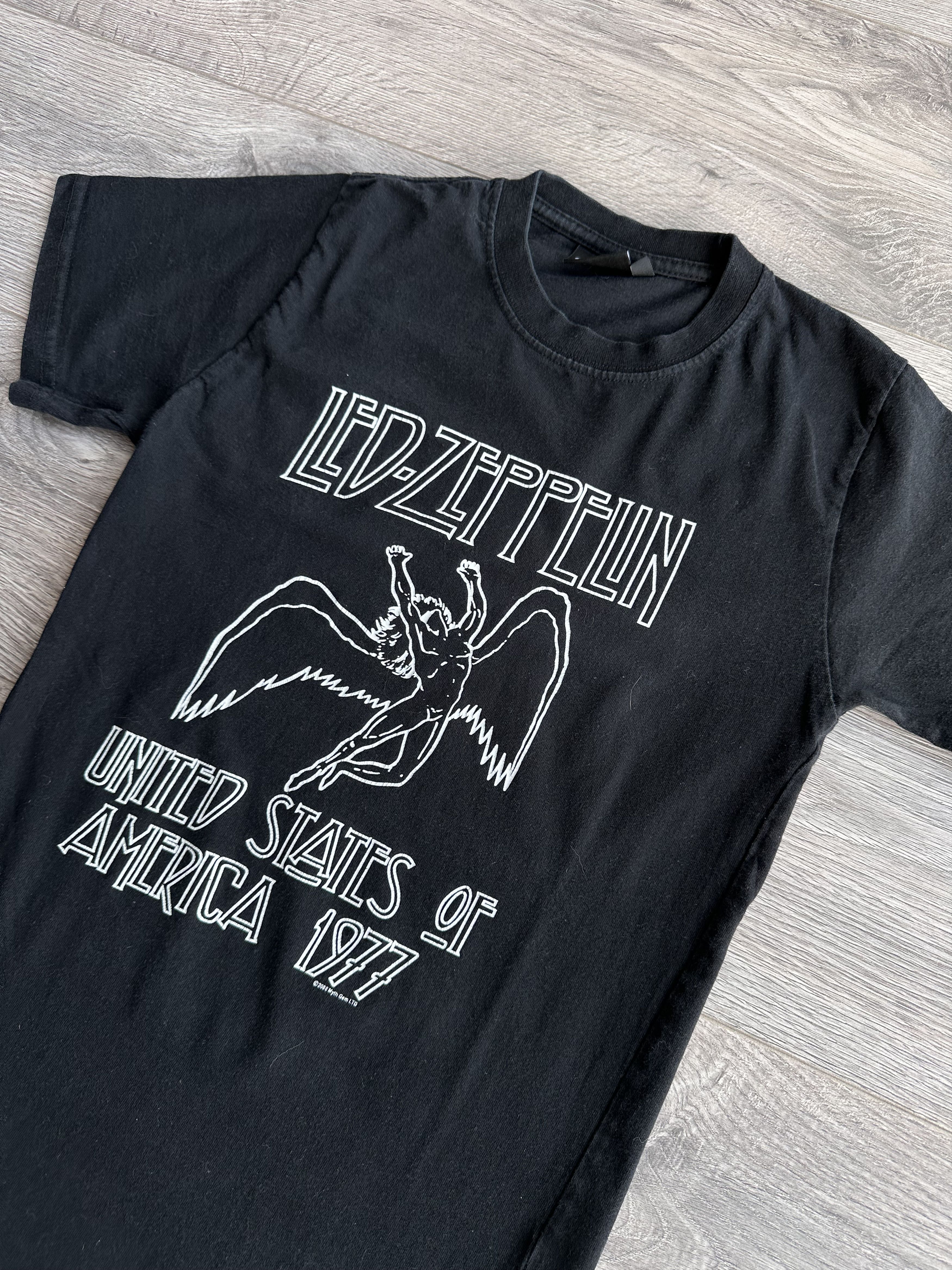 Led Zeppelin Led Zeppelin T shirt Size US S / EU 44-46 / 1 - 2 Thumbnail