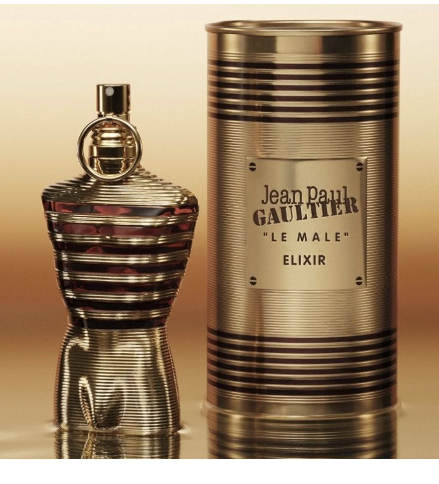 Jean Paul Gaultier Le Male Elixir 125ml, Men's